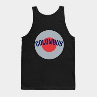 Colombus Circle Tank Top